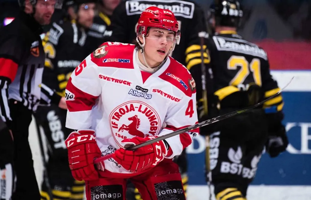 Frölunda tar in back från ettan: ”Det är en försäkring för oss”