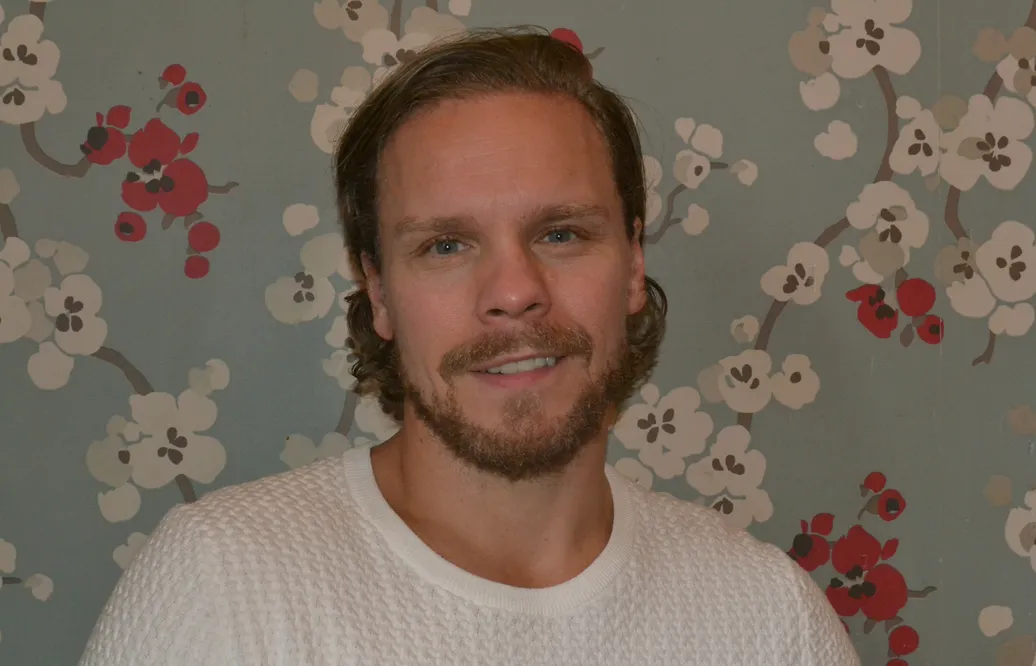 Andreas Jämtin.