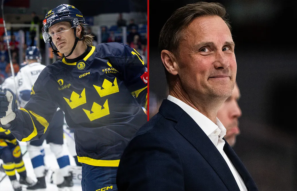 Stjärnan utgick – Rönnbergs svar: "Hade tvättid"