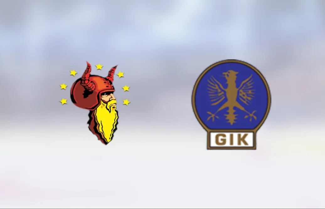 Grums utklassade Viking på bortaplan