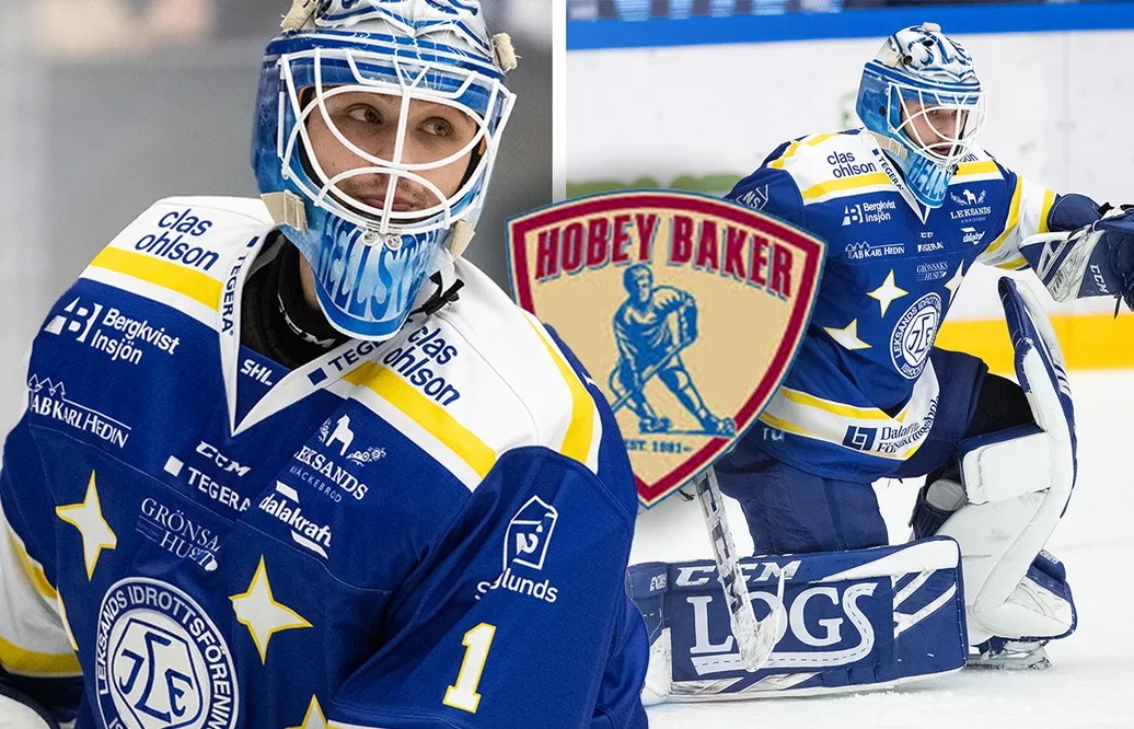 Framtidens stjärnor-podcast – avsnitt 19: Hobey Baker Award-avsnittet