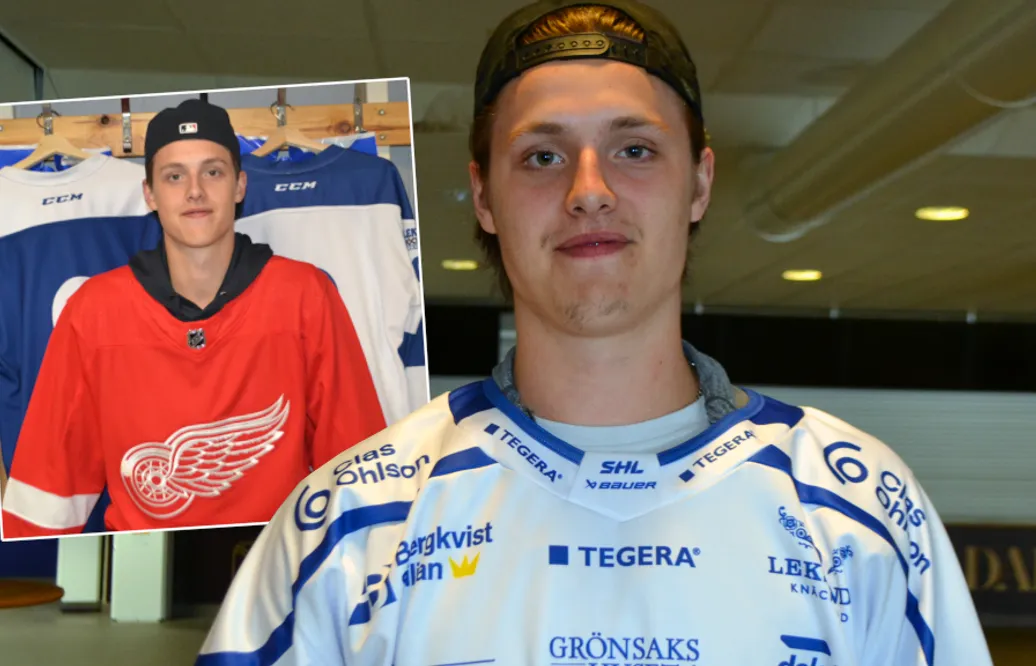 Anton Johanssons ovissa framtid: “Har faktiskt ingen aning”
