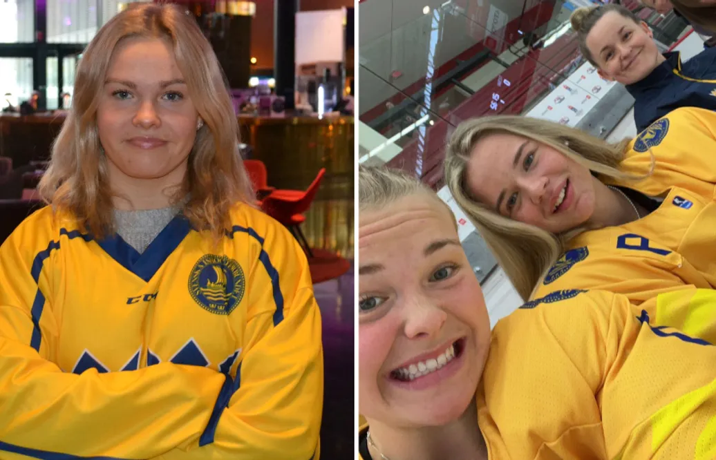 Tuff match slutade med seger för Djurgården mot HV 71