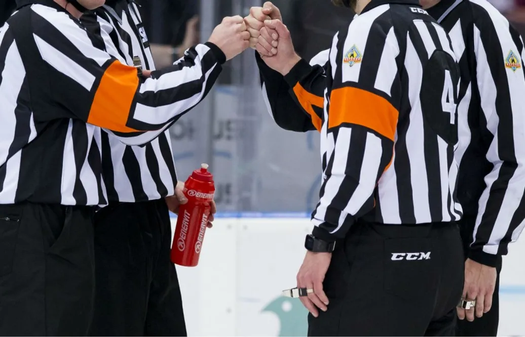PowerPlay: ”Domare petas oftare än vad publiken märker”
