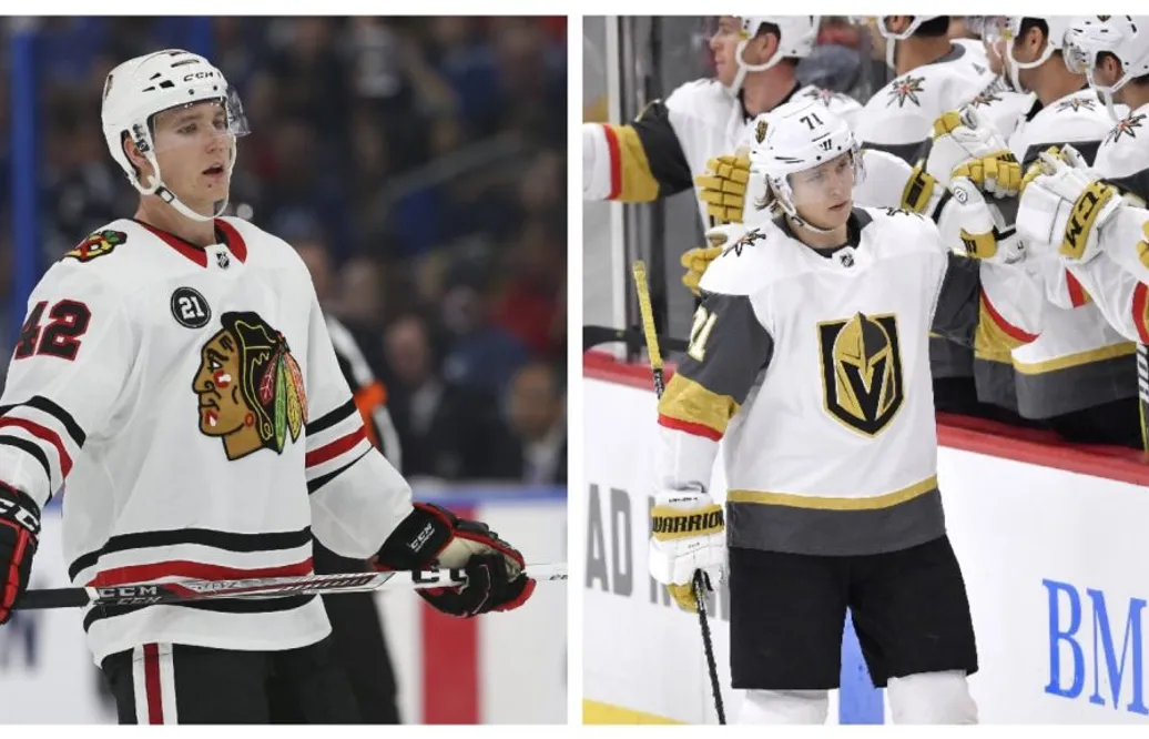 Dubbla svenskmål i Chicago – men Karlsson fick jubla mest