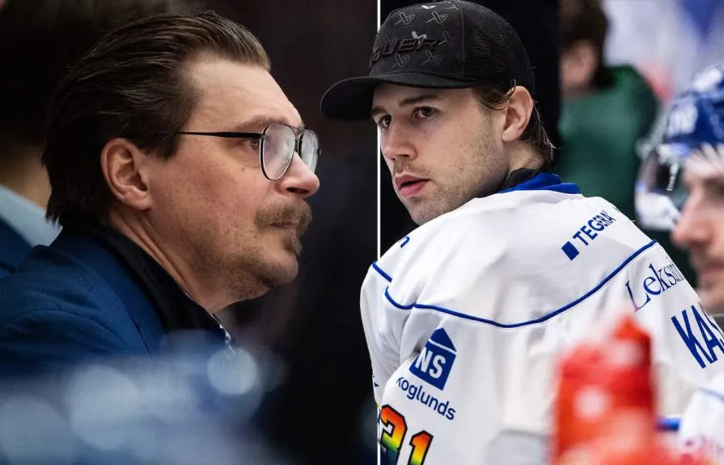 Kasimir Kaskisuos besvikelse: “Min karriär som står på spel”