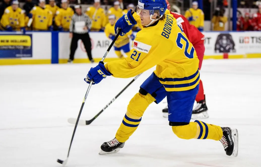 KLART: Svensken skadad – missar matchen mot Ryssland