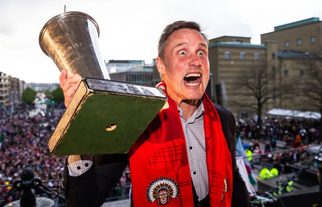 "Vi vill alltid vinna och jag har fått fem chanser till"