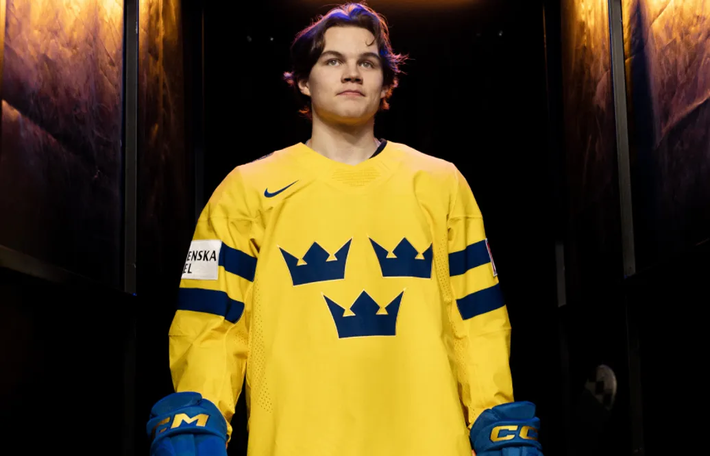 Skellefteå kan få behålla Axel Sandin Pellikka