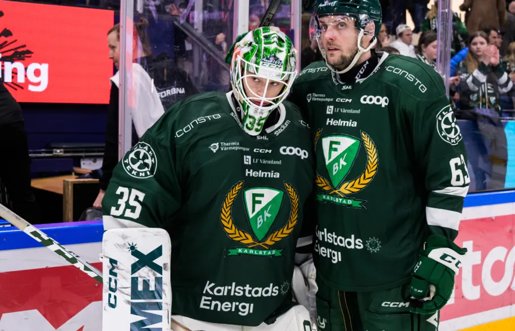 Åtta spelare lämnar Färjestad