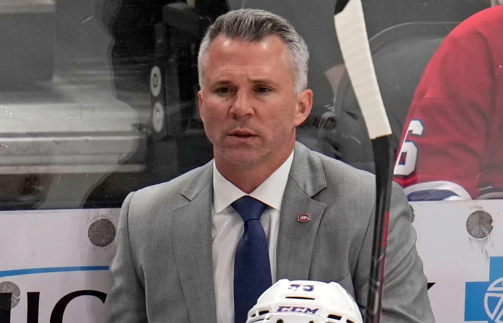 Martin St. Louis tillbaka i båset – efter sonens otäcka skada