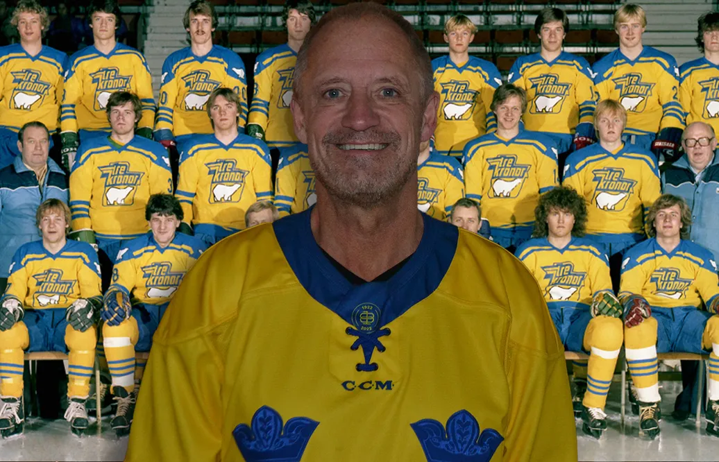 Avgjorde första JVM-finalen för Sverige: "Blåste och snöade"