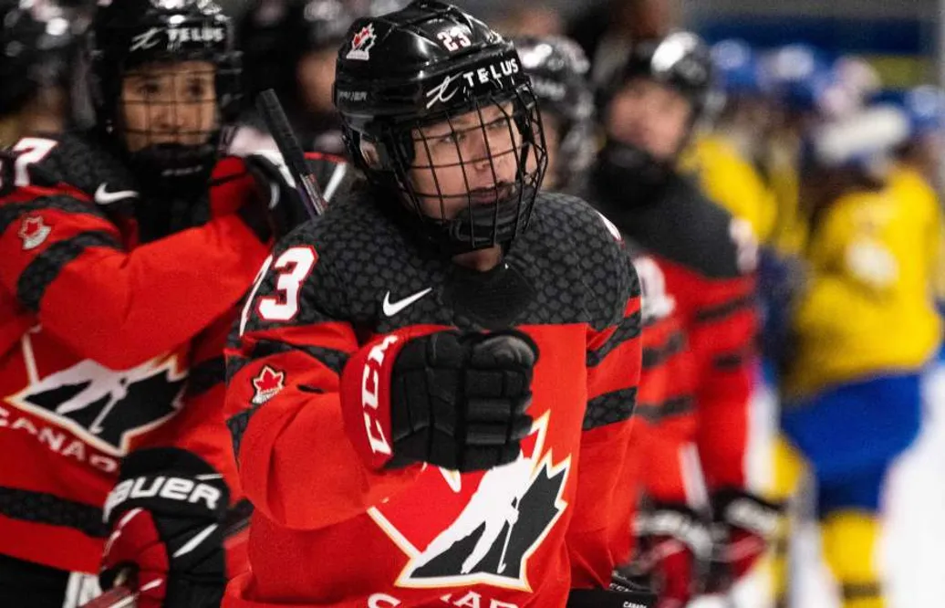 USA och Kanada stod för varsin kross – möts i VM-finalen