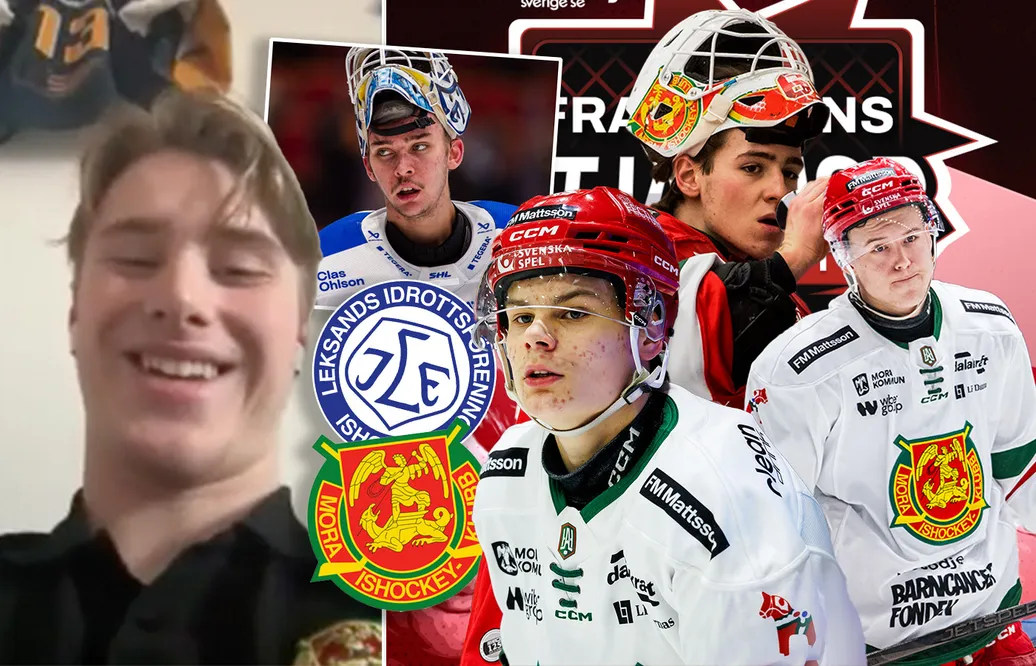 Kaxiga svaret - inför rivalmötet: "Vi ska ändå ta guld"