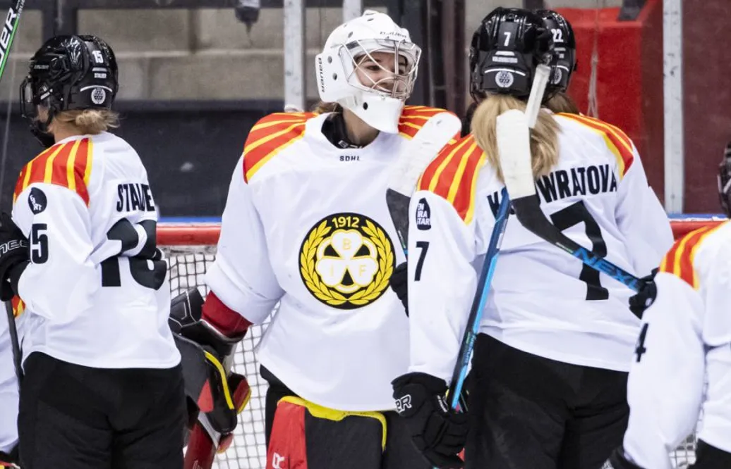 Seger för Brynäs i toppmötet med Modo