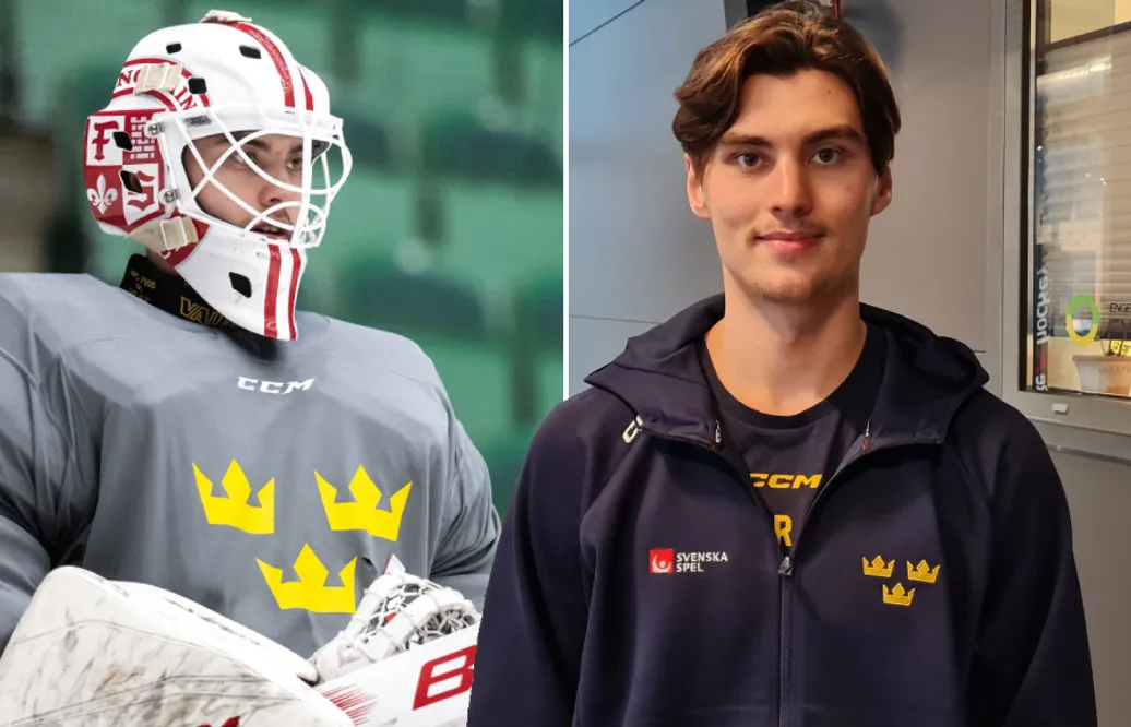 Kevin Reidler lämnade Sverige – och spelade till sig en JVM-plats: “Svinglad att få chansen”