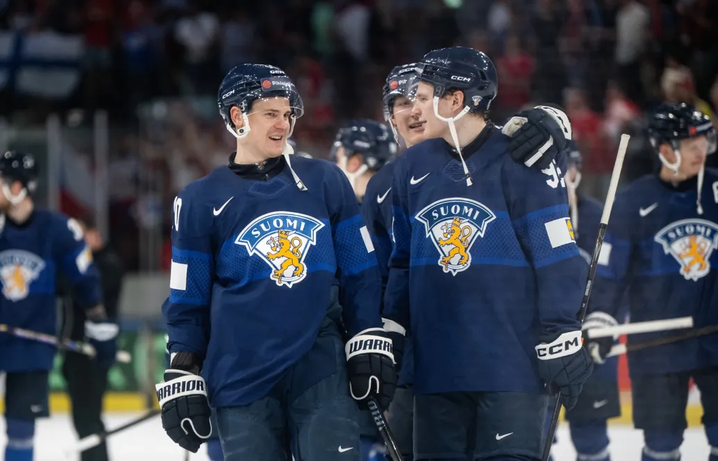 Finland och Lettland arrangerar hockey-VM 2030