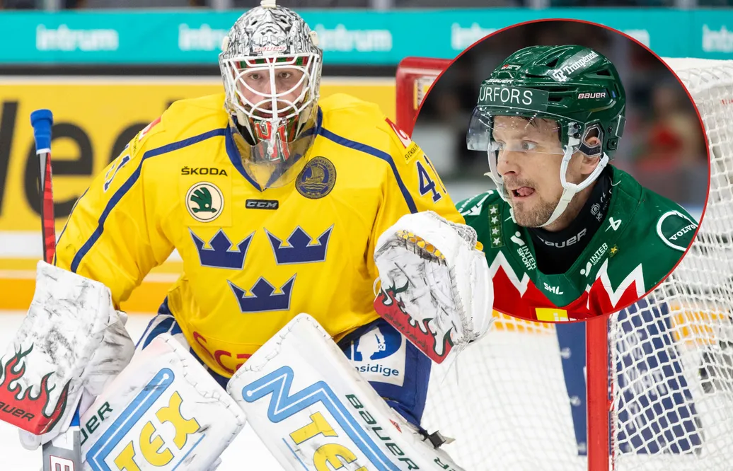 Svenskmålvakten förklarar klubbvalet: "Pratade mycket med honom"