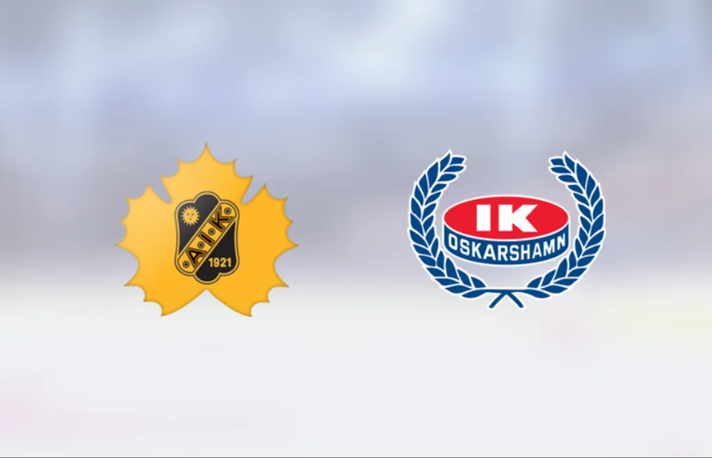 Skellefteå AIK J20 segrare hemma mot Oskarshamn