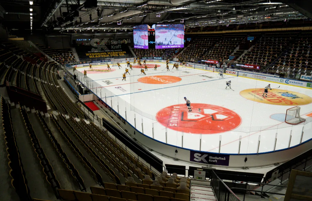 Skellefteå AIK tvingas betala tillbaka coronastöd