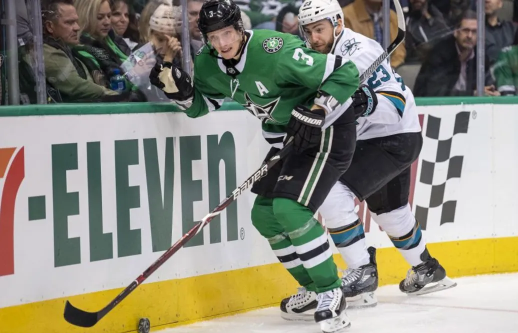 Tungt skadebesked för John Klingberg