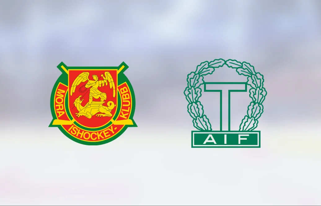 Mora avgjorde matchserien mot Tingsryd