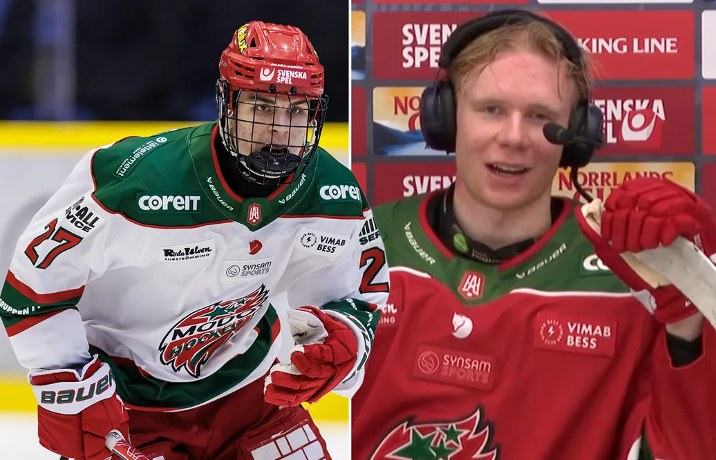 Gästrin avslöjar: "Han har varit som på moln"