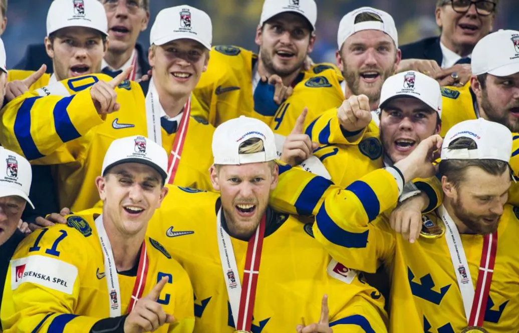 Kan vinna VM-guld - på nationaldagen