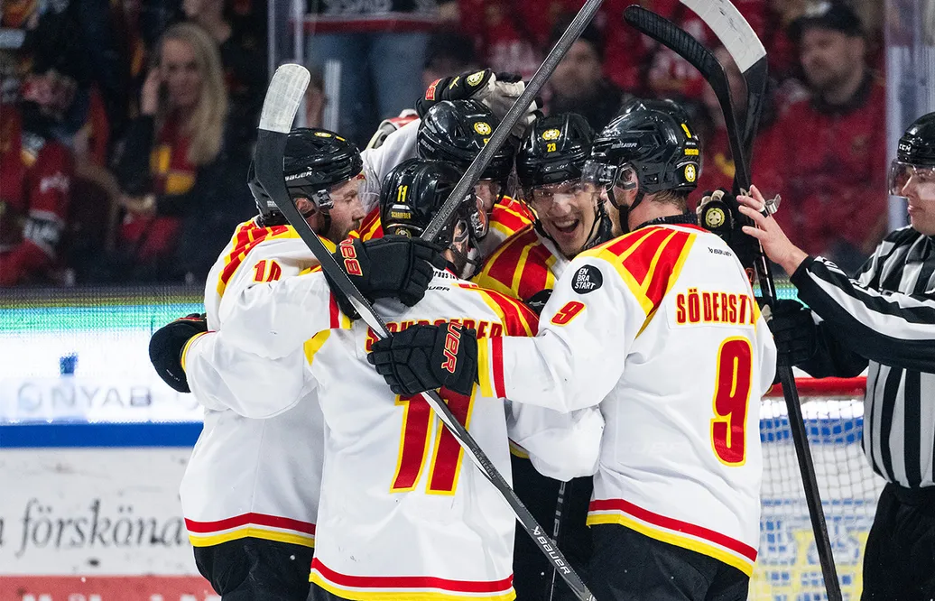 Kvitterat till 2-2 i matcher – efter Brynäs seger