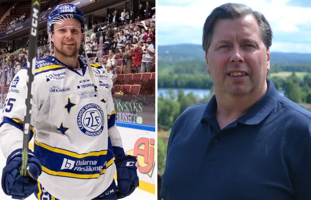 "Han har drivet att ta sig tillbaka så fort som möjligt"