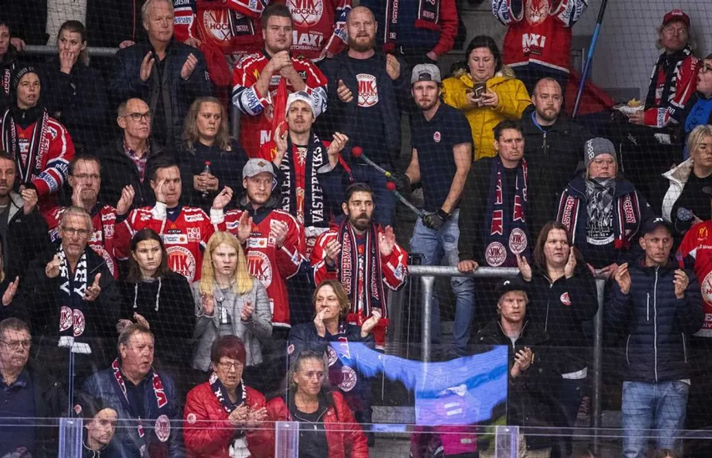 Hotfull situation under derbyt: ”Säkerheten kändes inte bra alls”