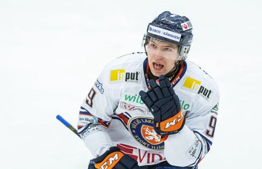 Lämnar Växjö efter tunga tiden