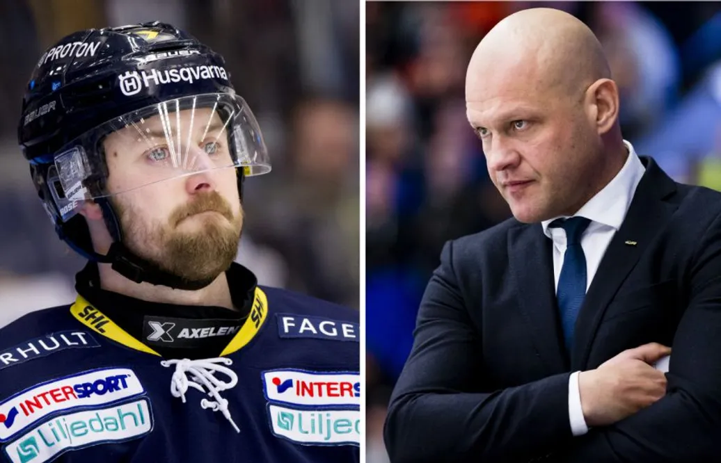 ”Jag tyckte han var jävligt obehaglig”
