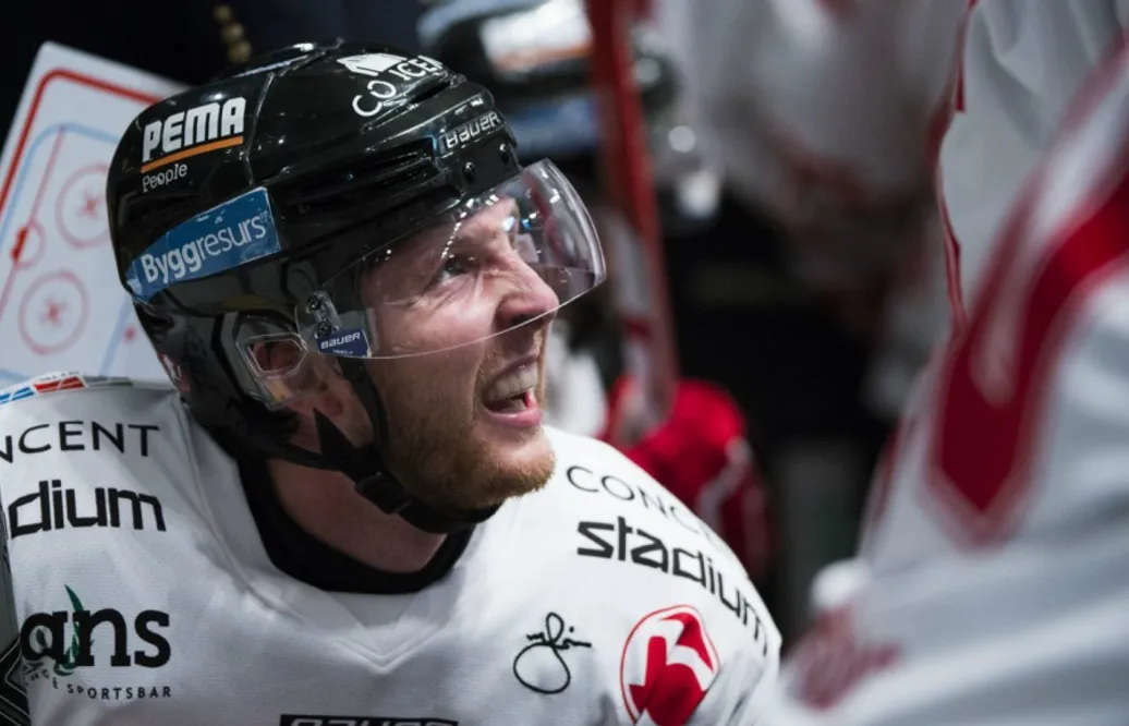 Tidigare SM-guldvinnaren återvänder till Hockeyallsvenskan
