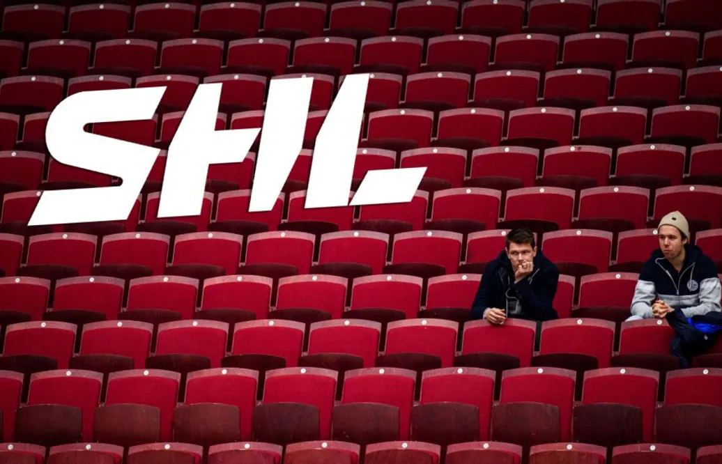 SHL:s besked: Flyttar flera matcher
