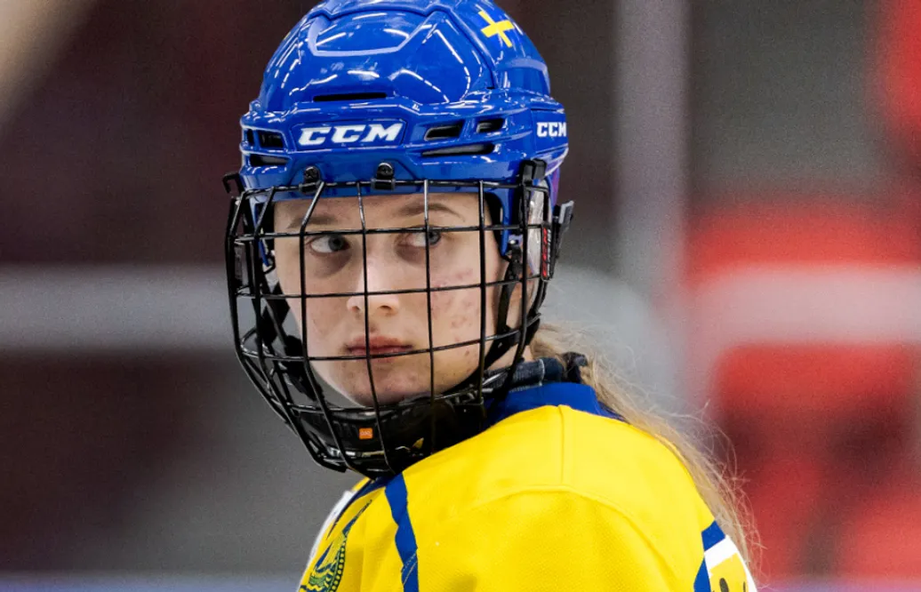 Ny förlust för damernas U18-landslag