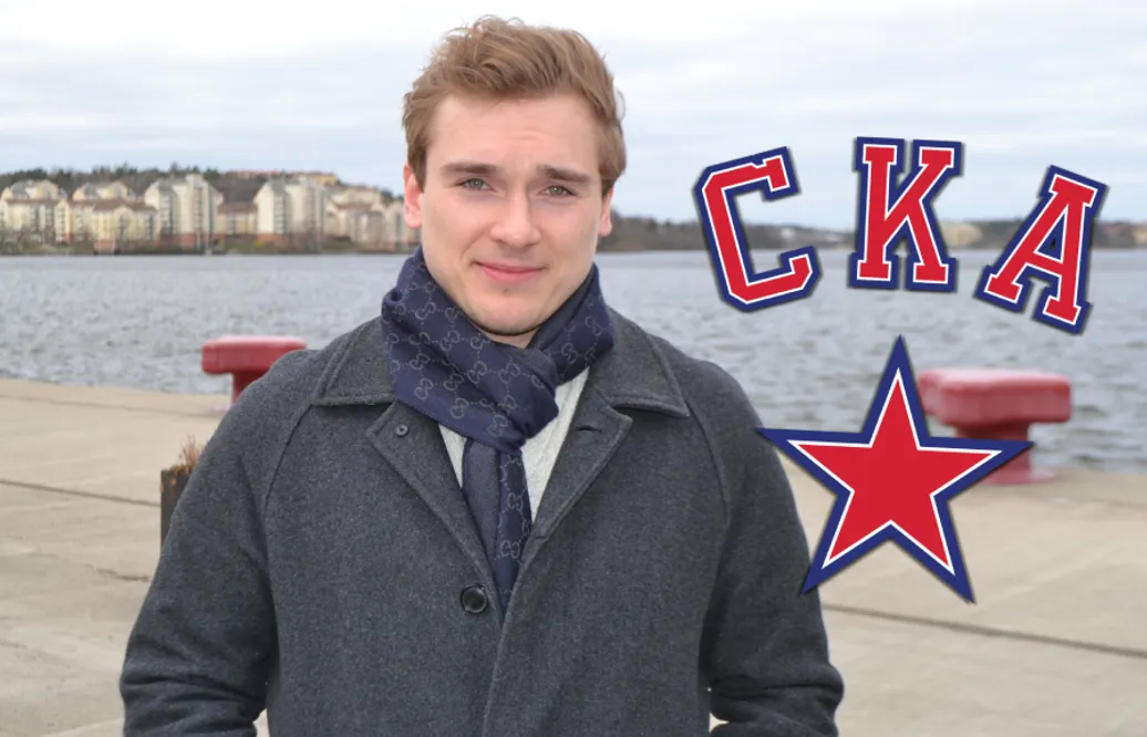 Dmytro Timashov öppnar för att flytta till KHL: “Kommer närmre familjen om det sker”