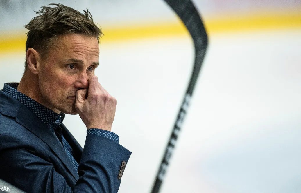 Roger Rönnberg smittad av covid