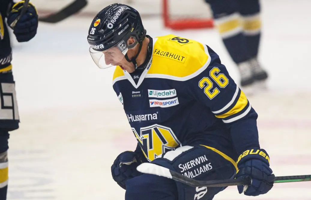 Spräckte målnollan: ”Det var på tiden”