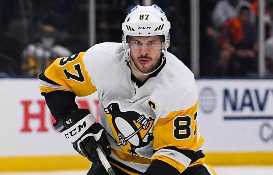 Smällen: Crosby testad positiv för Covid-19