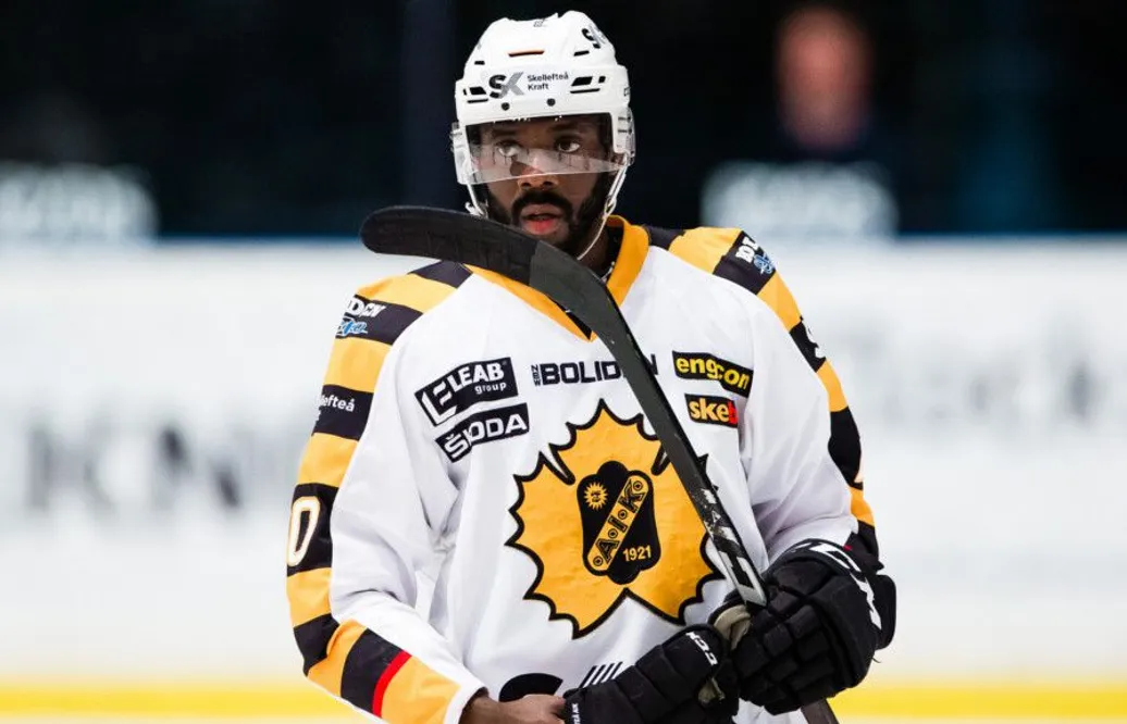 Tidigare SHL-spelaren återvänder till Modo