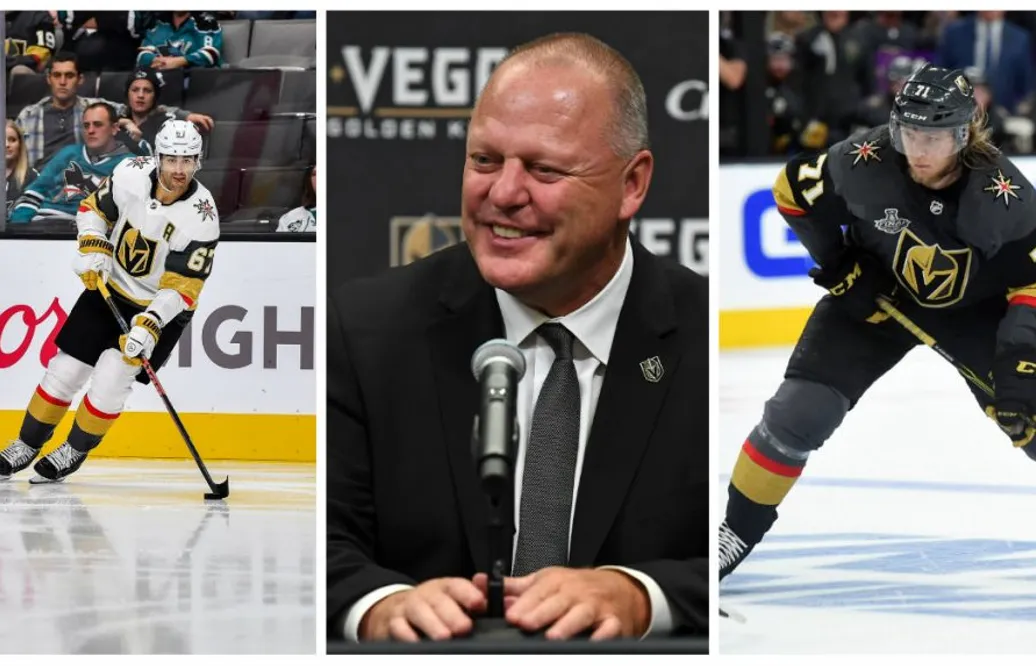 VEGAS: Efter succén – Golden Knights spänner bågen ytterligare