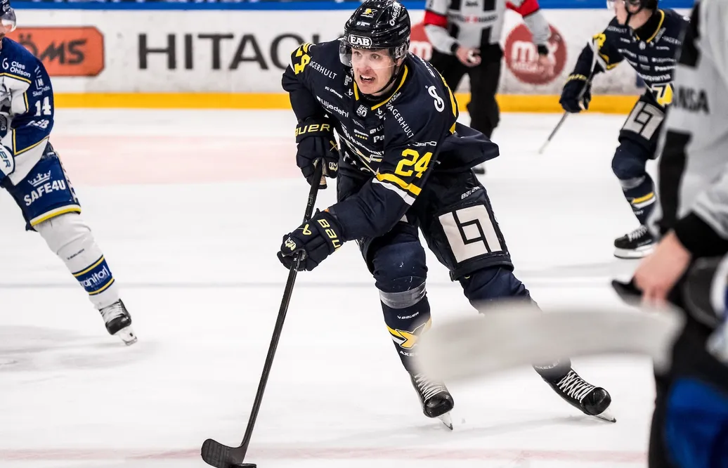 Doldisen stannar i HV: "Jag har trivts bra hela tiden"