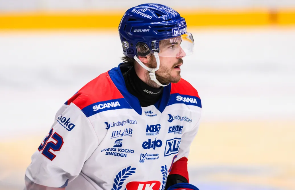 Oscar Engsund om förlusten i femte kvalmatchen: “Slarvigt att släppa in i powerplay”