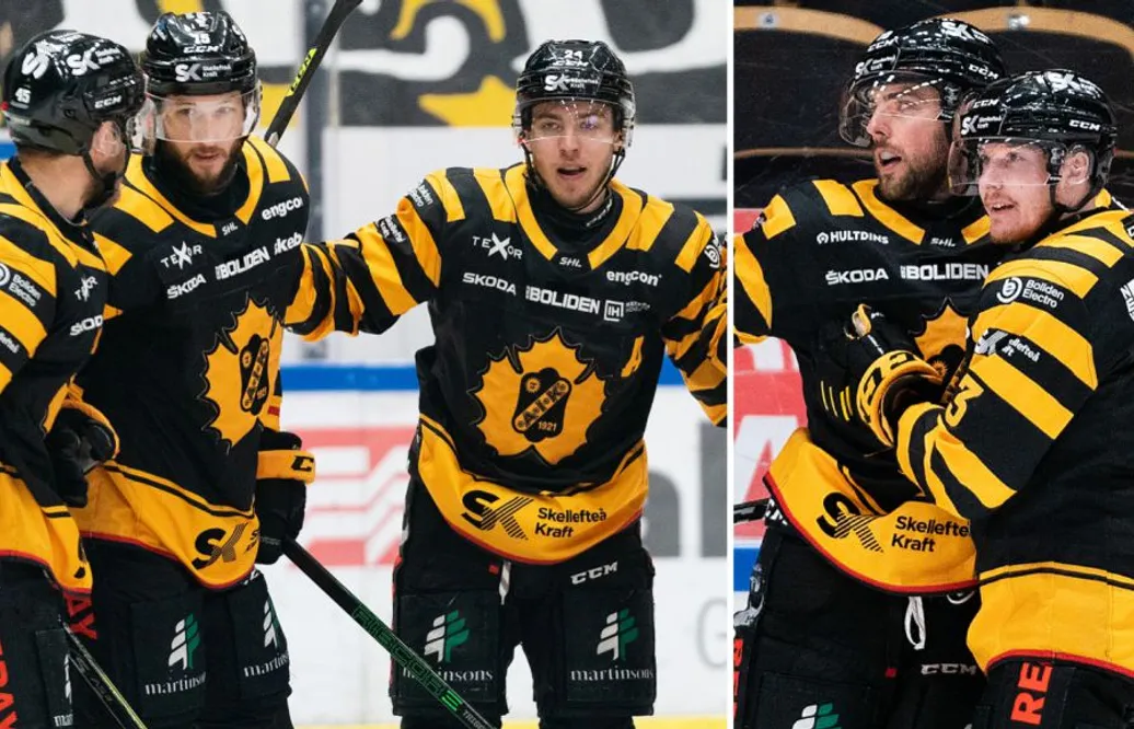 Skellefteå håller sig vid liv – reducerar semifinalserien