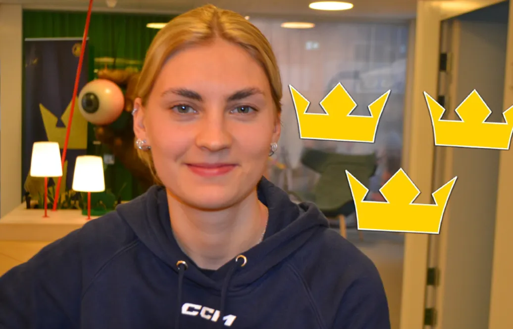 Ida Boman inför VM: “Jag hoppas bara på att få spela”