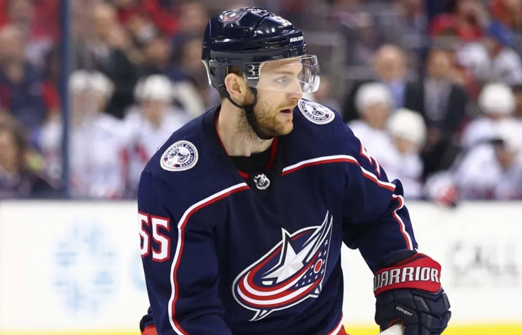 Släpptes i somras – nu är veteranen tillbaka i NHL-klubben