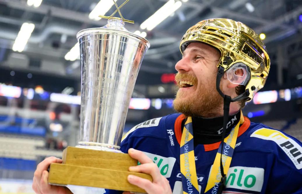 Erik Josefsson om guldmaskinen Växjö: “Rätt folk på rätt ställe”