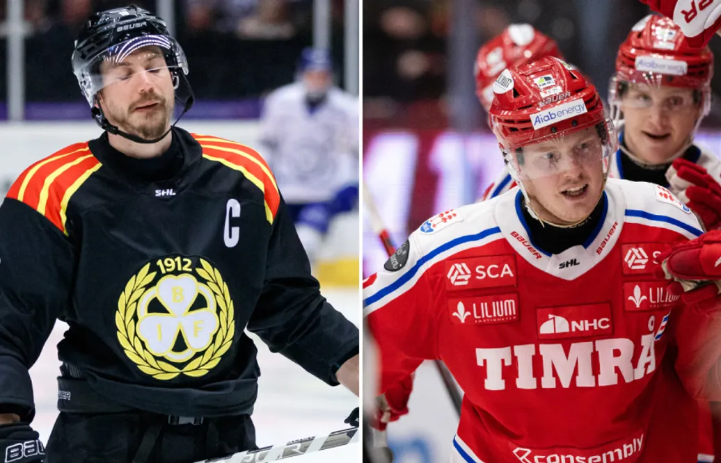 Timrå vann stort över Brynäs i försäsongspremiären
