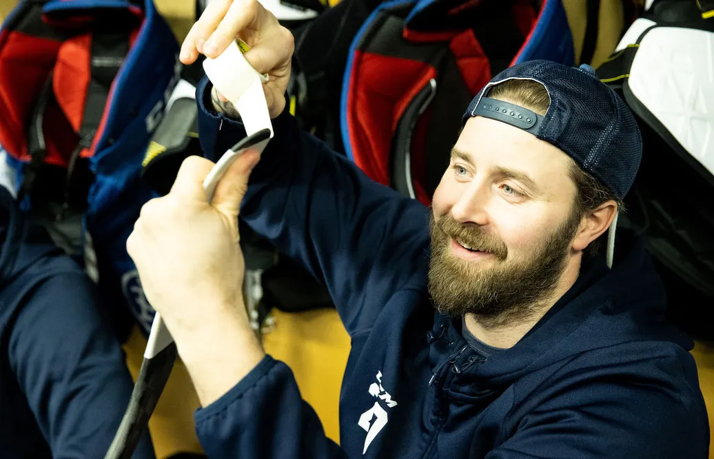 Mattias Karlsson aktuell för Brynäs: "Kan inte säga något"